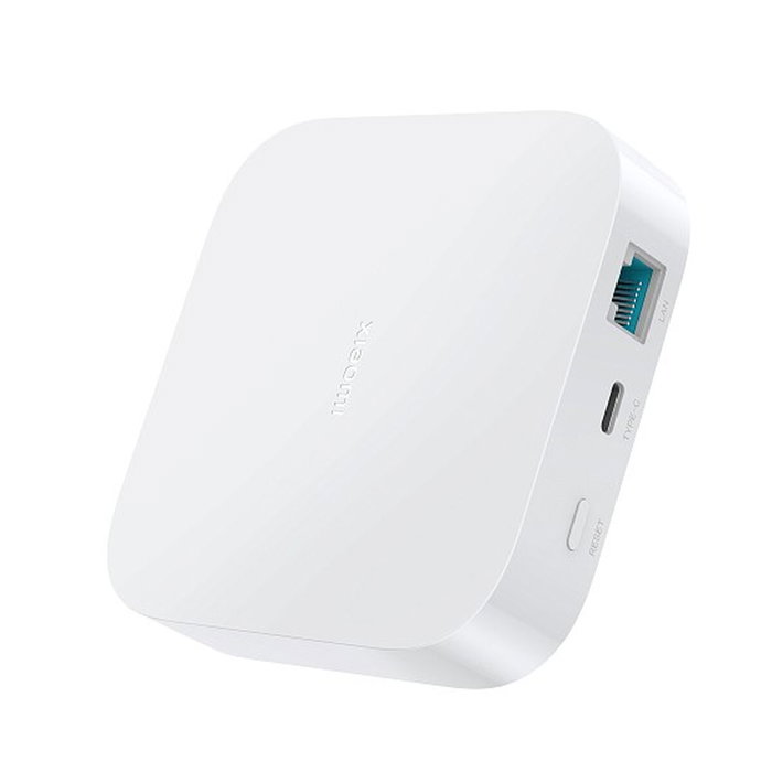 Kit domotique Xiaomi Smart Home Hub 2 BHR6765GL Kit domotique Xiaomi Smart Home Hub 2 BHR6765GL