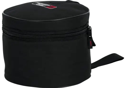 GATOR Housse de Tom Nylon 08 x 08 pouces GATOR Housse de Tom Nylon 08 x 08 pouces