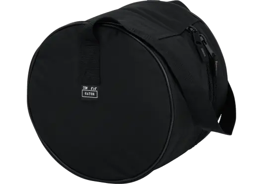 GATOR Housse de Tom Nylon 08 x 08 pouces GATOR Housse de Tom Nylon 08 x 08 pouces