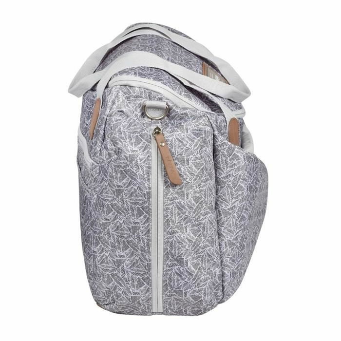 Beaba Sac à langer Sydney Jungle Gris Vert