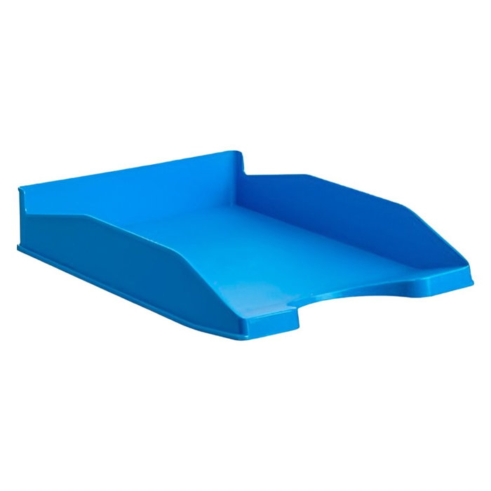Boite d’archivage Archivo 2000 Bleu A4 Feuille (6 Unités)