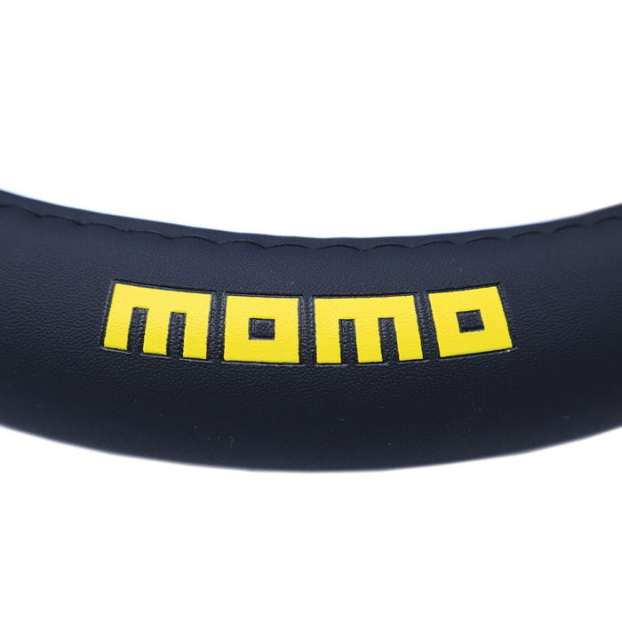 MOMO Housse De Volant Momo Easy Black-Blk Pu S 36,5 cm-37,9 cm MOMLSWC0EASBKS
