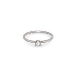 Bague Femme 24KAE 12424S/54 14 Argenté