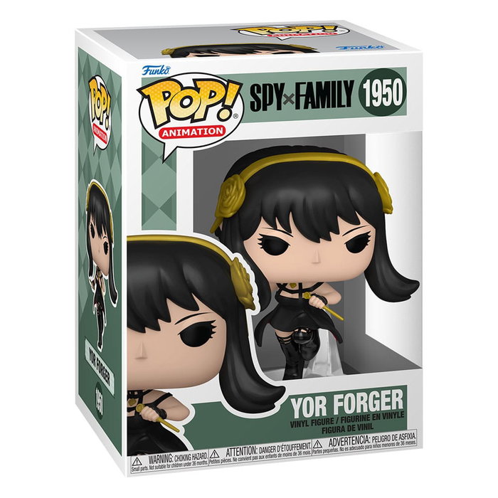 Funko Pop! Animation Yor Forger - Spy x Family
