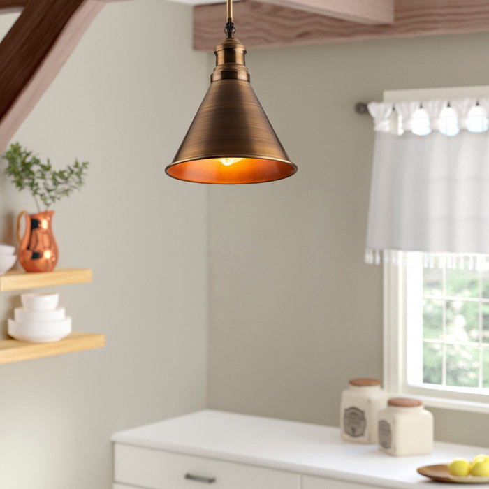 Vigo Plafonnier Style Vintage Berceste - N-675
