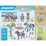 Playmobil 71470 Amélia et Ben avec chevaux - Horses of Waterfall