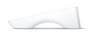 Beurer BM-55 Tensio-application personnalisée numérique de bras avec connectivité Health Manager, fonction HSD, affichage blanc, cliniquement validé ESH