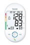 Beurer BM-55 Tensio-application personnalisée numérique de bras avec connectivité Health Manager, fonction HSD, affichage blanc, cliniquement validé ESH