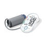 Beurer BM-55 Tensio-application personnalisée numérique de bras avec connectivité Health Manager, fonction HSD, affichage blanc, cliniquement validé ESH
