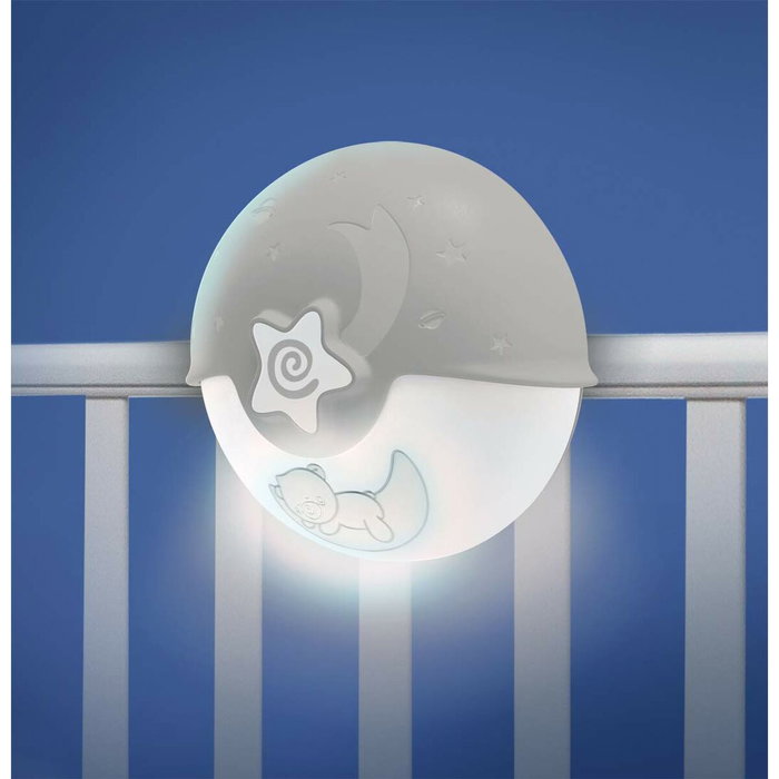 Infantino Projecto lampe - Gris
