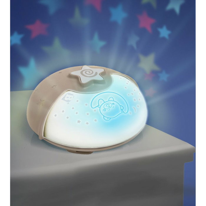Infantino Projecto lampe - Gris