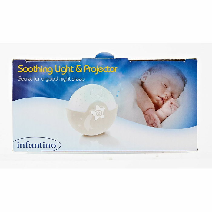 Infantino Projecto lampe - Gris