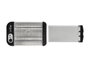 ARGON Grille-pain plat noir 600W