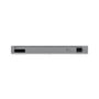 Ubiquiti Switch Ethernet Couche 3 24 Ports, 8 x 2.5 GbE RJ45 + 16 x 1 GbE RJ45 + 2 x 10G SFP+, Alimentation 50W, acier SGCC