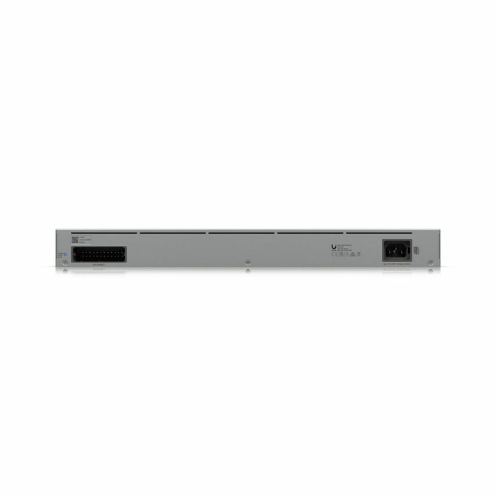 Ubiquiti Switch Ethernet Couche 3 24 Ports, 8 x 2.5 GbE RJ45 + 16 x 1 GbE RJ45 + 2 x 10G SFP+, Alimentation 50W, acier SGCC