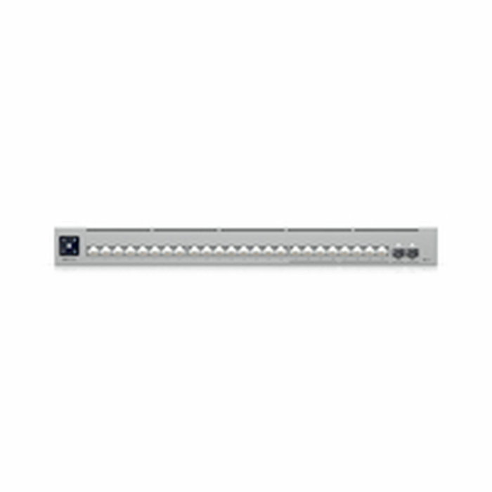 Ubiquiti Switch Ethernet Couche 3 24 Ports, 8 x 2.5 GbE RJ45 + 16 x 1 GbE RJ45 + 2 x 10G SFP+, Alimentation 50W, acier SGCC