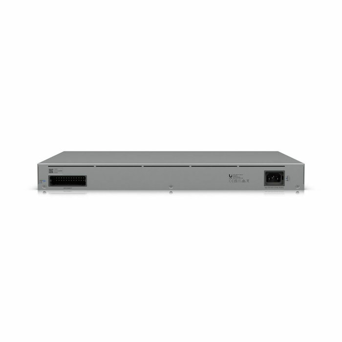Ubiquiti Switch Ethernet Couche 3 24 Ports, 8 x 2.5 GbE RJ45 + 16 x 1 GbE RJ45 + 2 x 10G SFP+, Alimentation 50W, acier SGCC
