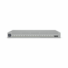 Ubiquiti Switch Ethernet Couche 3 24 Ports, 8 x 2.5 GbE RJ45 + 16 x 1 GbE RJ45 + 2 x 10G SFP+, Alimentation 50W, acier SGCC