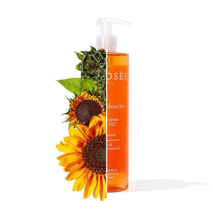La Rosée Oléo-Lavante de Douche - Gel Lavant Corps et Cheveux La Rosée Oléo-Lavante de Douche - Gel Lavant Corps et Cheveux