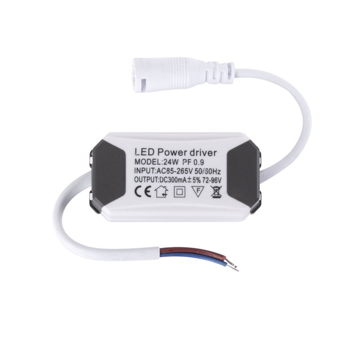 onn Driver 18W Non-Dimmable pour Downlights LED onn Driver 18W Non-Dimmable pour Downlights LED