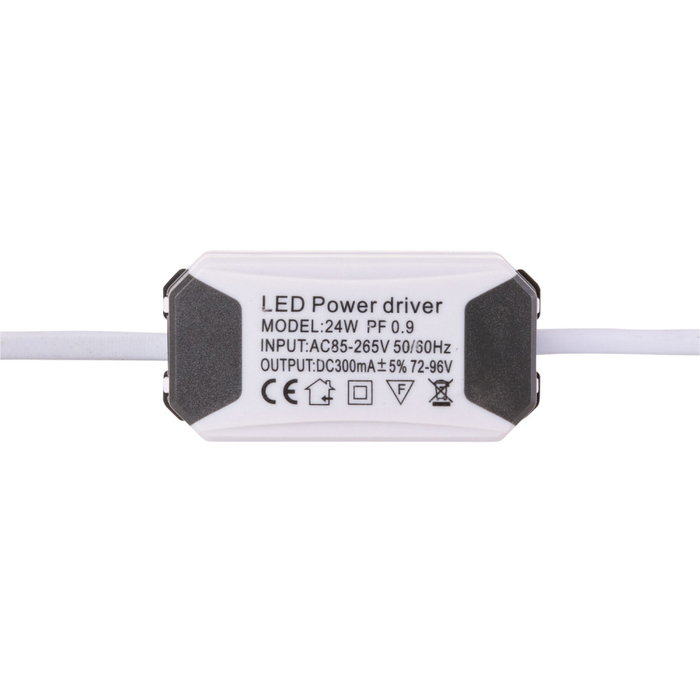 onn Driver 18W Non-Dimmable pour Downlights LED onn Driver 18W Non-Dimmable pour Downlights LED