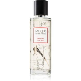 Lalique Spray d'Ambiance Santal Goa-Inde, Désodorisant Parfum d'Intérieur, Flacon 100 ml, Unisexe