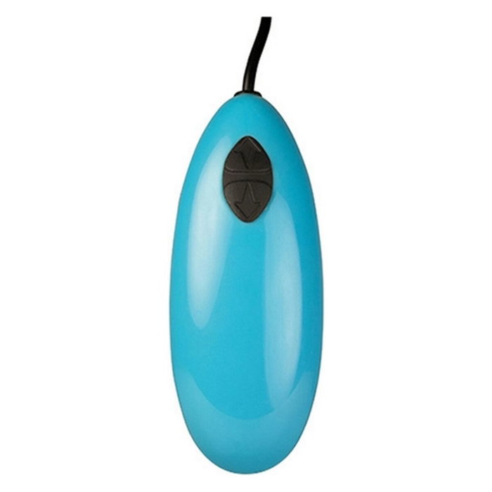 Vibromasseur anal Rocks-Off Varex Men-X Bleu/Noir