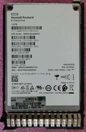 Hewlett Packard Enterprise 1,6 To SAS Solid State Drive (SSD)
