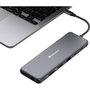 Verbatim Hub USB-C Pro Multiport 13 ports CMH-13 Argent