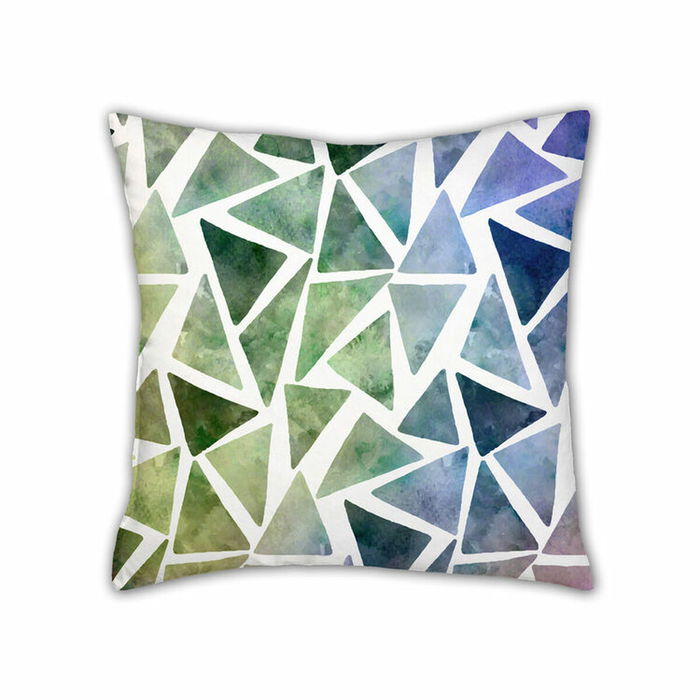 Housse de coussin Pierre Cardin TURNER Multicouleur 50 x 50 cm Housse de coussin Pierre Cardin TURNER Multicouleur 50 x 50 cm