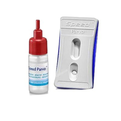 VIRBAC VET SPEED PARVO FILTER CAP 5 TESTS VET VIRBAC VET SPEED PARVO FILTER CAP 5 TESTS VET