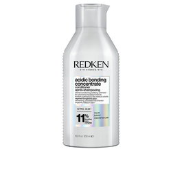 Redken Acidic Bonding Concentrate Après-shampooing professionnel sans sulfate pour cheveux abîmés, 500 ml
