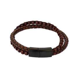 Bracelet Homme Radiant RH000318 Marron