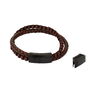 Bracelet Homme Radiant RH000318 Marron
