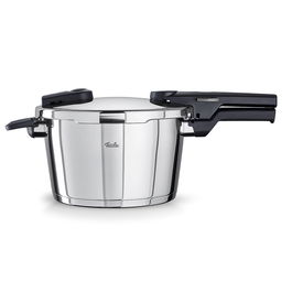 Marmites Express Fissler VITAQUICK PREMIUM GLOSSY Acier inoxydable 4,5 L