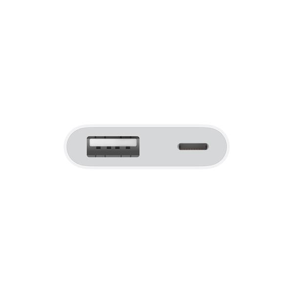 Apple Adaptateur Lightning vers USB-A pour iPhone iPad iPod Transfert de Données USB 3.0 Charge Apple Adaptateur Lightning vers USB-A pour iPhone iPad iPod Transfert de Données USB 3.0 Charge