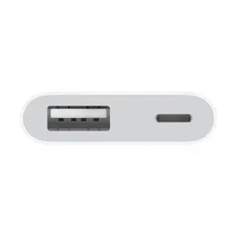Apple Adaptateur Photo Lightning vers USB 3 - Transfert Photos et Vidéos pour iPhone et iPad