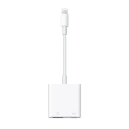 Apple Adaptateur Photo Lightning vers USB 3 - Transfert Photos et Vidéos pour iPhone et iPad