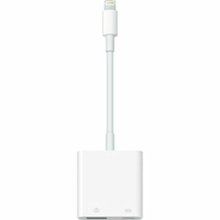 Apple Adaptateur pour appareil photo Lightning vers USB 3