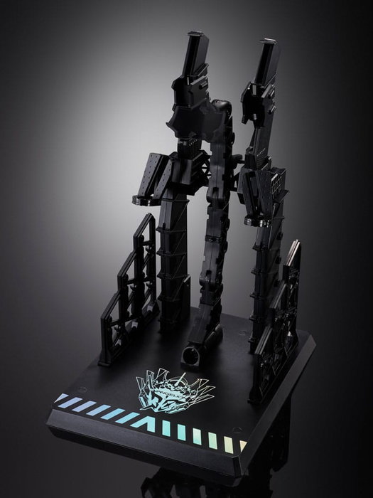 Bandai Tamashii Nations Neon Genesis Evangelion Diecast Metal Build Eva Production Model-02 30th avec la Lance de Cassius Bandai Tamashii Nations Neon Genesis Evangelion Diecast Metal Build Eva Production Model-02 30th avec la Lance de Cassius