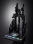 Bandai Tamashii Nations Neon Genesis Evangelion Diecast Metal Build Eva Production Model-02 30th avec la Lance de Cassius