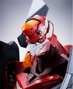 Bandai Tamashii Nations Neon Genesis Evangelion Diecast Metal Build Eva Production Model-02 30th avec la Lance de Cassius