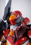 Bandai Tamashii Nations Neon Genesis Evangelion Diecast Metal Build Eva Production Model-02 30th avec la Lance de Cassius