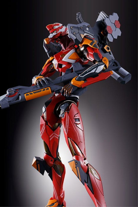 Bandai Tamashii Nations Neon Genesis Evangelion Diecast Metal Build Eva Production Model-02 30th avec la Lance de Cassius Bandai Tamashii Nations Neon Genesis Evangelion Diecast Metal Build Eva Production Model-02 30th avec la Lance de Cassius
