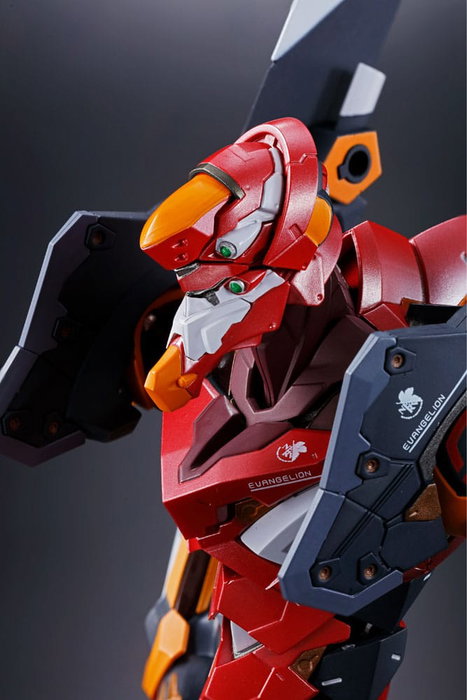 Bandai Tamashii Nations Neon Genesis Evangelion Diecast Metal Build Eva Production Model-02 30th avec la Lance de Cassius Bandai Tamashii Nations Neon Genesis Evangelion Diecast Metal Build Eva Production Model-02 30th avec la Lance de Cassius