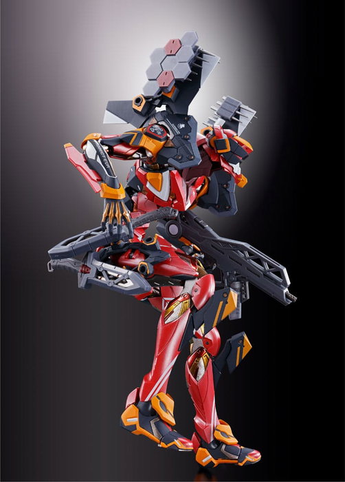 Bandai Tamashii Nations Neon Genesis Evangelion Diecast Metal Build Eva Production Model-02 30th avec la Lance de Cassius Bandai Tamashii Nations Neon Genesis Evangelion Diecast Metal Build Eva Production Model-02 30th avec la Lance de Cassius