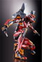 Bandai Tamashii Nations Neon Genesis Evangelion Diecast Metal Build Eva Production Model-02 30th avec la Lance de Cassius