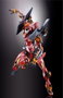 Bandai Tamashii Nations Neon Genesis Evangelion Diecast Metal Build Eva Production Model-02 30th avec la Lance de Cassius
