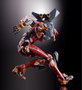 Bandai Tamashii Nations Neon Genesis Evangelion Diecast Metal Build Eva Production Model-02 30th avec la Lance de Cassius