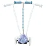 Mondo Trottinette 3 Roues Inversées Disney La Reine des Neiges - Pour Enfants à partir de 3 ans (Support 50 kg, Roues PVC)